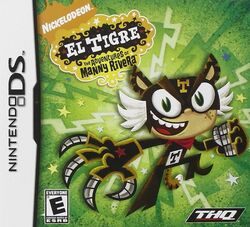 El Tigre DS Cover