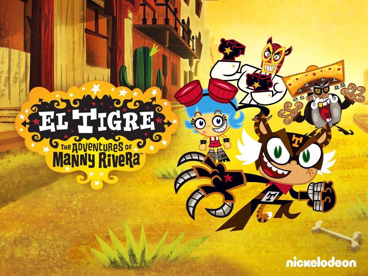 El Tigre (character), Nickelodeon All-Star Brawl Wiki