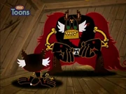 Manny meets the original El Tigre.