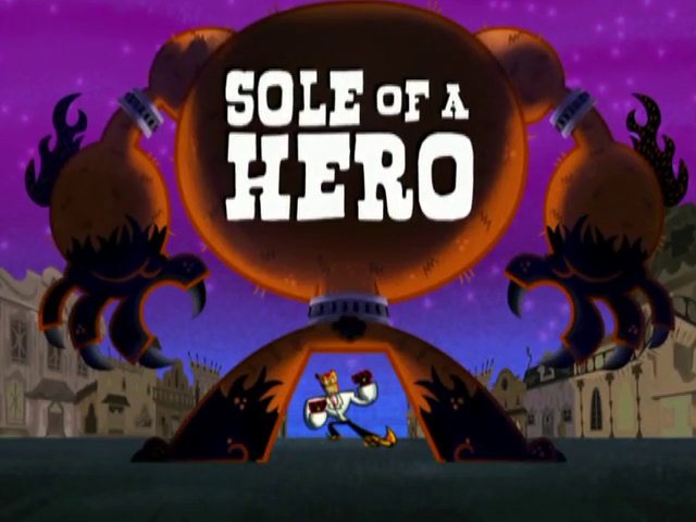 Sole of a Hero