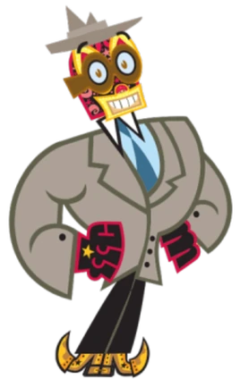 Rodolfo Rivera (Masked)