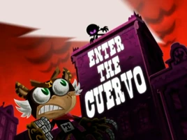 Enter the Cuervo