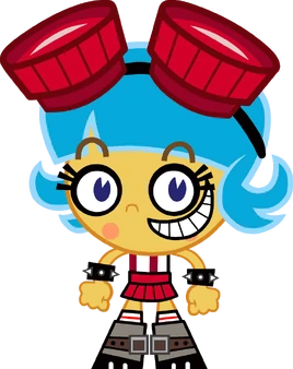 Frida Suárez render