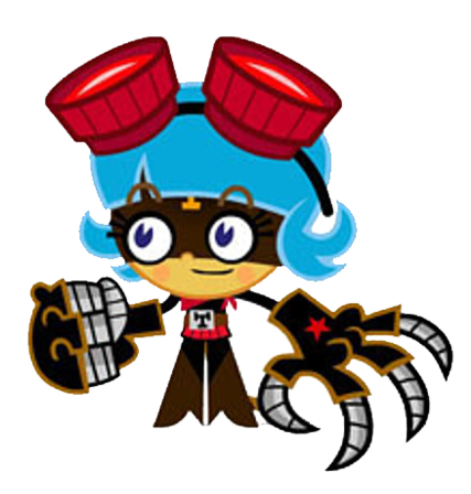 El Tigre (character), Nickelodeon All-Star Brawl Wiki