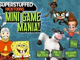 Nicktoons Superstuffed: Mini Game Mania
