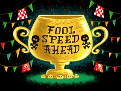Fool Speed Ahead