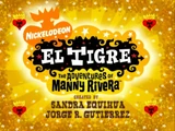 El Tigre: The Adventures of Manny Rivera