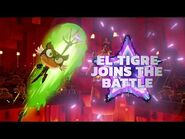 Nickelodeon All-Star Brawl 2 - Official El Tigre Reveal