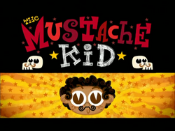 Mustache Kid