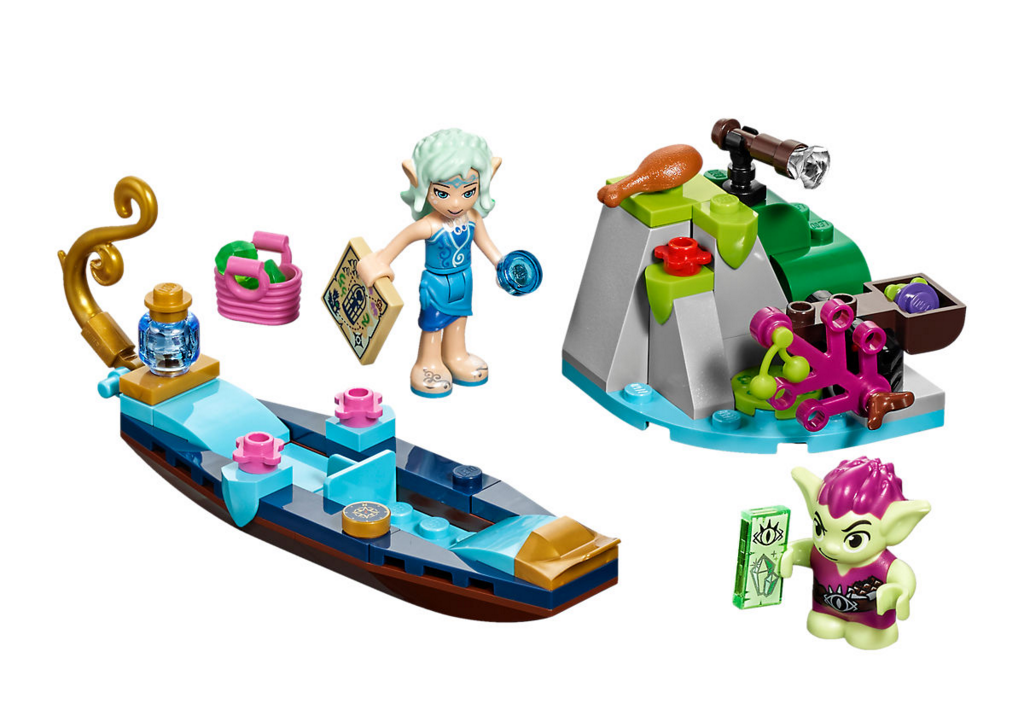 lego elves ship