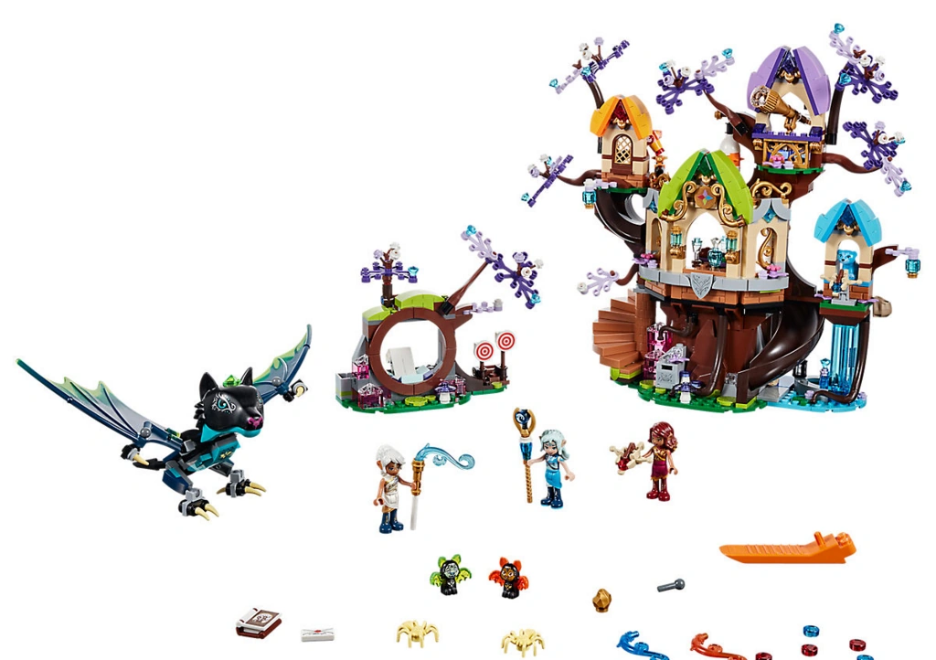 lego elves season 4