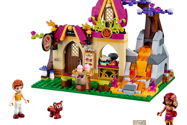 Lego elves inn hotsell