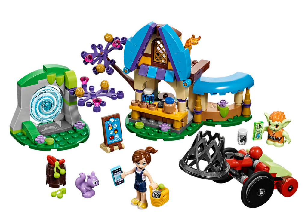 Lego elves portal new arrivals