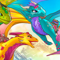 lego elves dragones