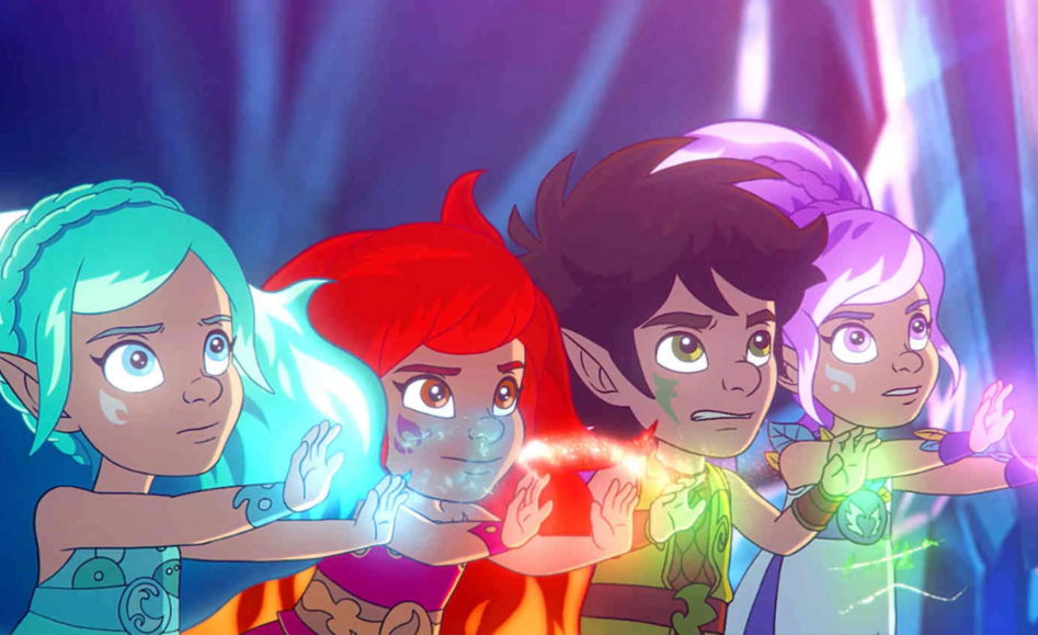 Ooze Psykiatri Tanke Elves | LEGO Elves Wiki | Fandom