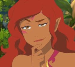 Lego elves azari shop