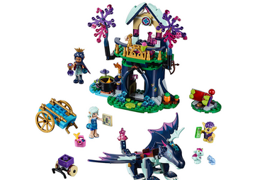 Elves rosalyn new arrivals