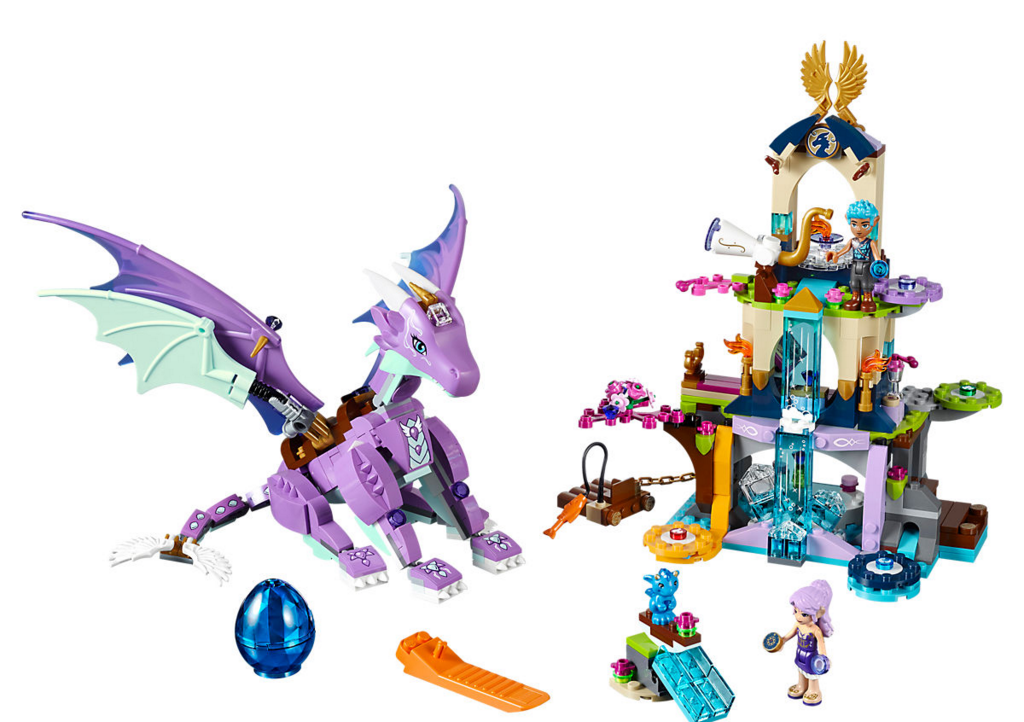 lego elves sets