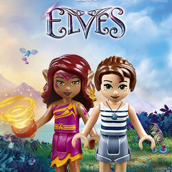 Lego elves fandom clearance