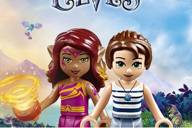 Lego elves website store
