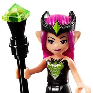 lego elves ragana's castle