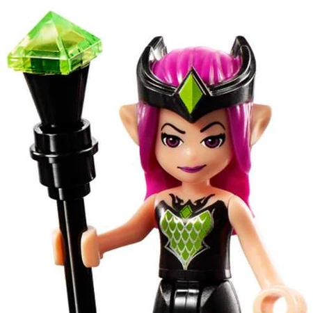 lego elves ragana's castle