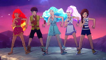 Lego elves series 1 clearance