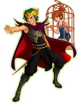 Elves online goblin king