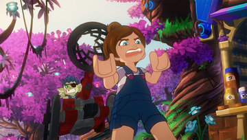 Lego elves the capture of sophie jones 2025