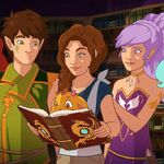 Elves secret of elvendale top
