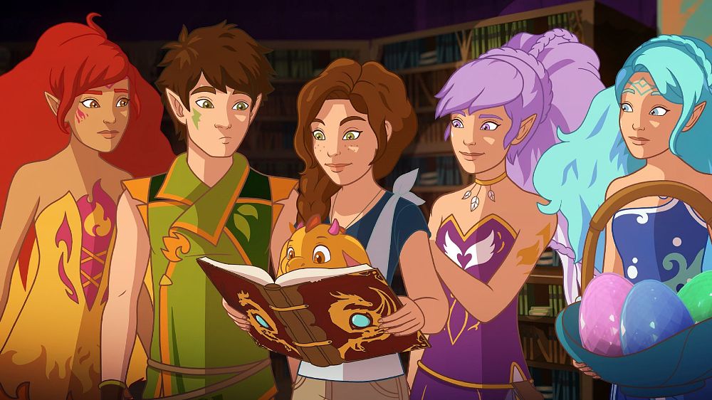 Forladt Kostumer Penelope List of Characters | LEGO Elves Wiki | Fandom