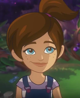 lego elves capture of sophie jones