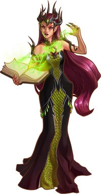 ragana elves