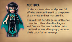 Noctura LEGO Elves Wiki Fandom