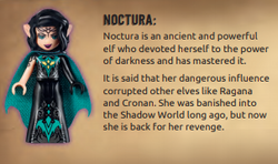 Noctura | LEGO Elves Wiki | Fandom