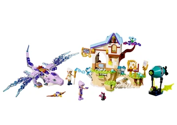 Aira and the Song of the Wind Dragon | LEGO Elves Wiki | Fandom