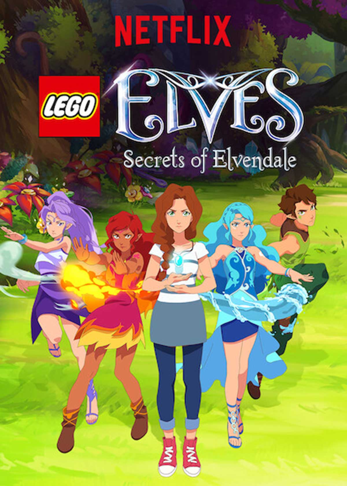 Elves the secrets sales of elvendale