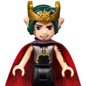 lego elves breakout from the goblin king's fortress