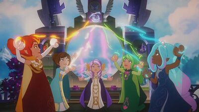 Discuss Everything About LEGO Elves Wiki Fandom