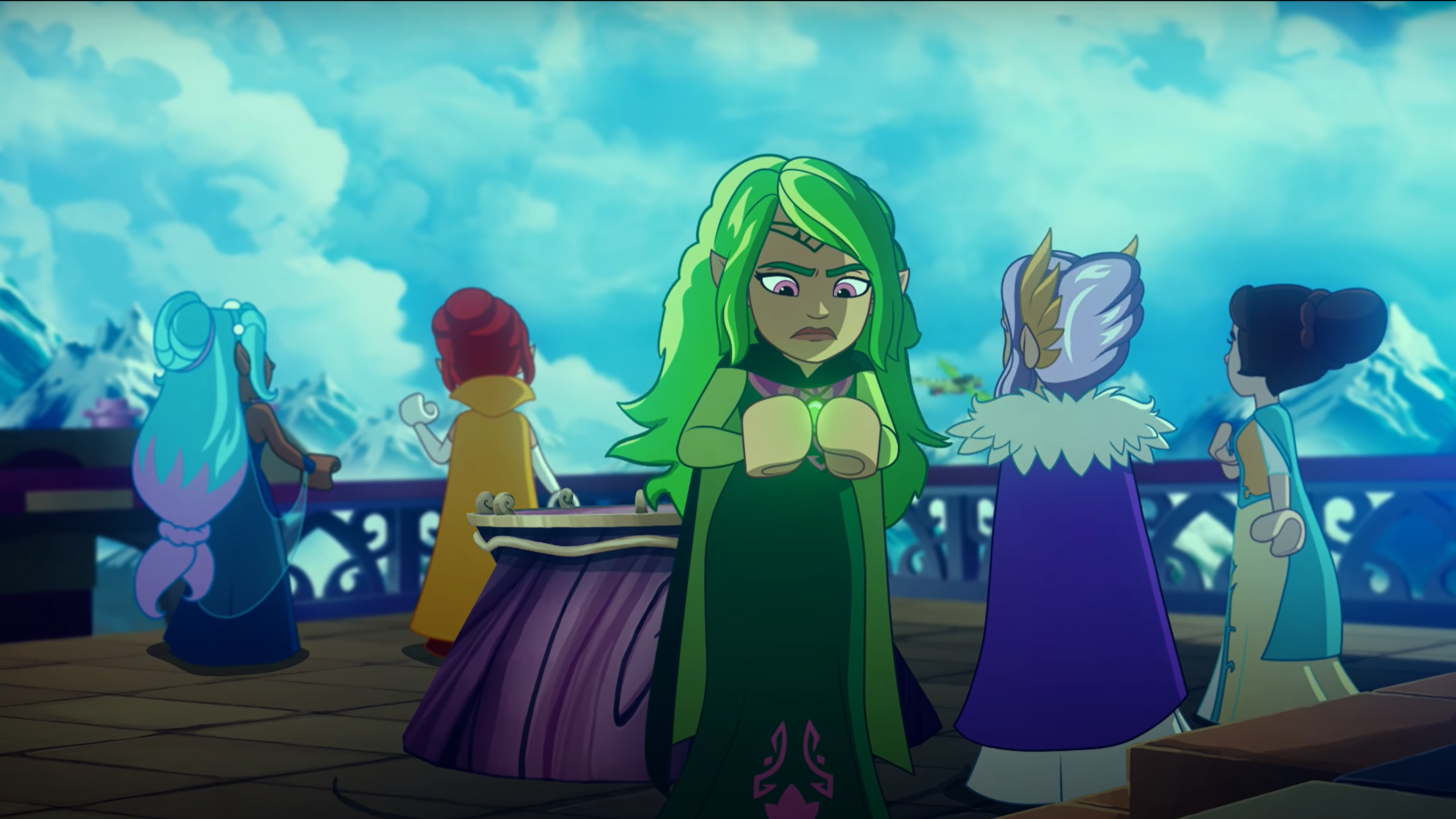 How I Lost My Mother | LEGO Elves Wiki | Fandom