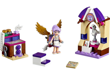The Starlight Inn LEGO Elves Wiki Fandom