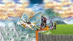 Queen Dragon's Rescue | LEGO Elves Wiki | Fandom