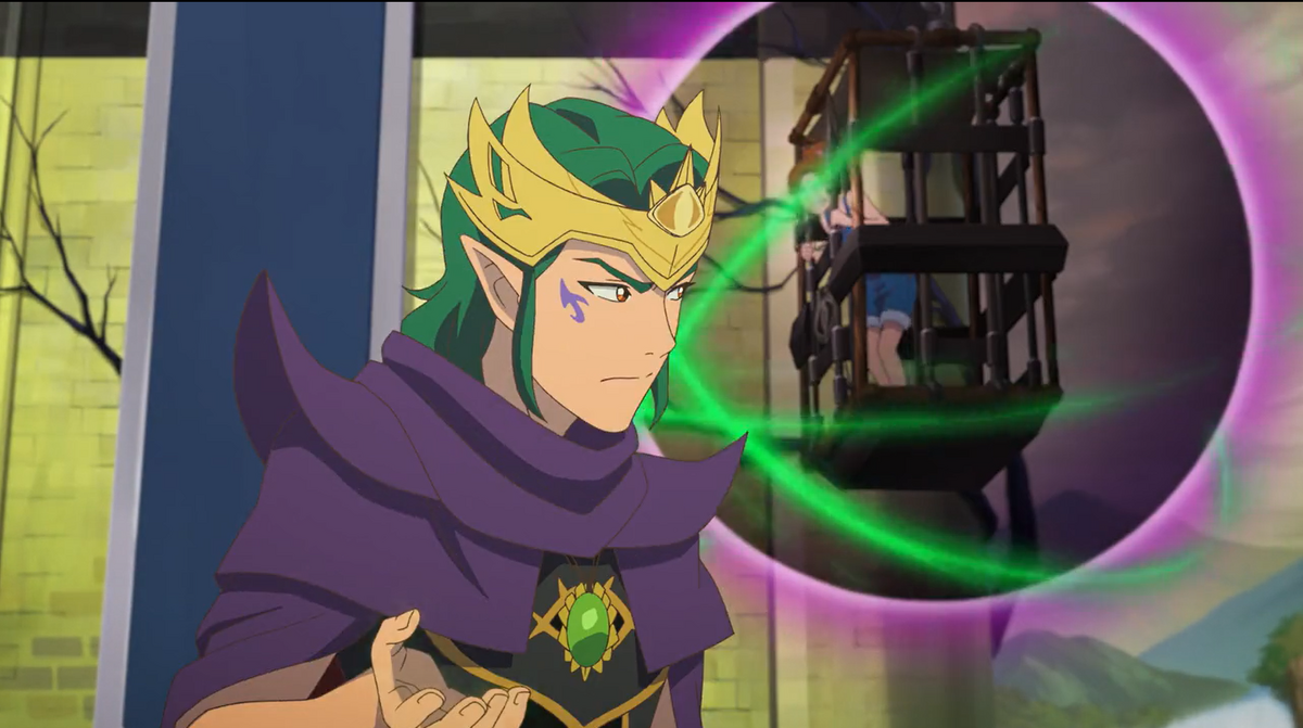 The Worst Prisoner Ever LEGO Elves Wiki Fandom
