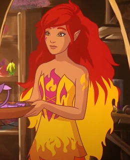 Azari Firedancer | LEGO Elves Wiki | Fandom