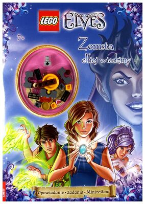 Lego elves top 2016