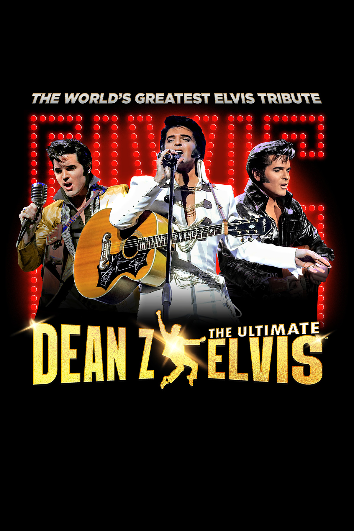 Dean Z | Elvis Presley Wiki | Fandom
