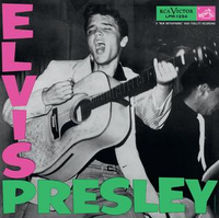 Elvis Presley (album)