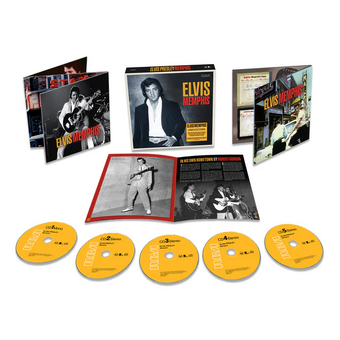 Memphis (Box Set) | Elvis Presley Wiki | Fandom