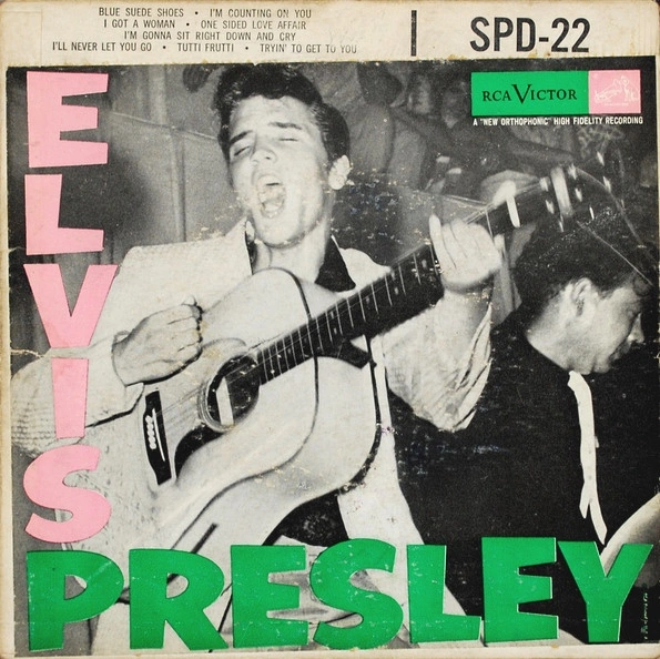 Elvis Presley (SPD-22) | Elvis Presley Wiki | Fandom