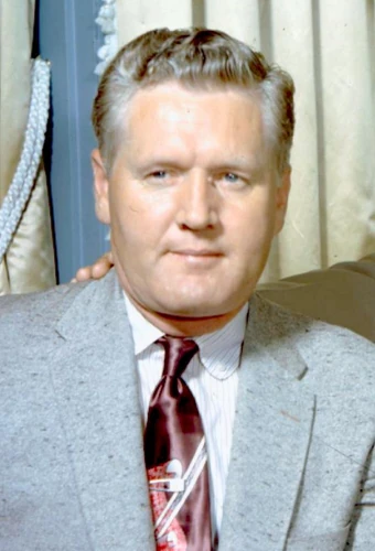 Vernon Presley | Elvis Presley Wiki | Fandom